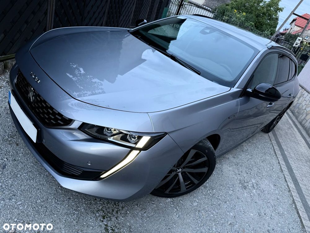 Peugeot 508 2.0 BlueHDi GT Line S&S EAT8 - 7