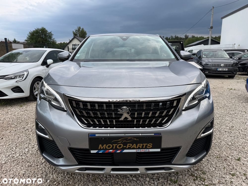 Peugeot 3008 - 7