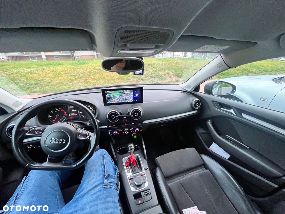 Audi A3 Limousine 2.0 TDI (clean diesel) S tronic Attraction - 16