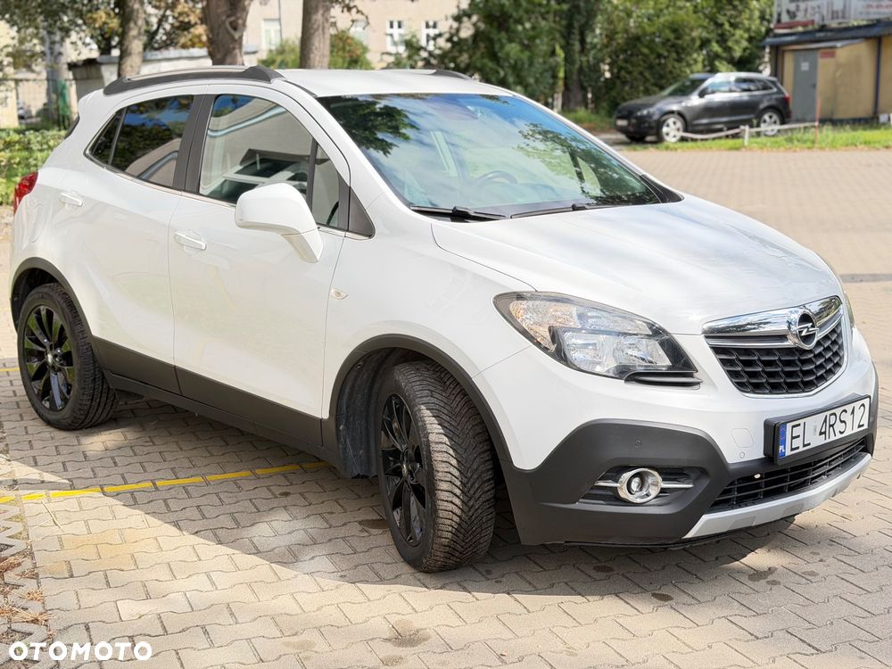 Opel Mokka 1.4 T Cosmo - 1