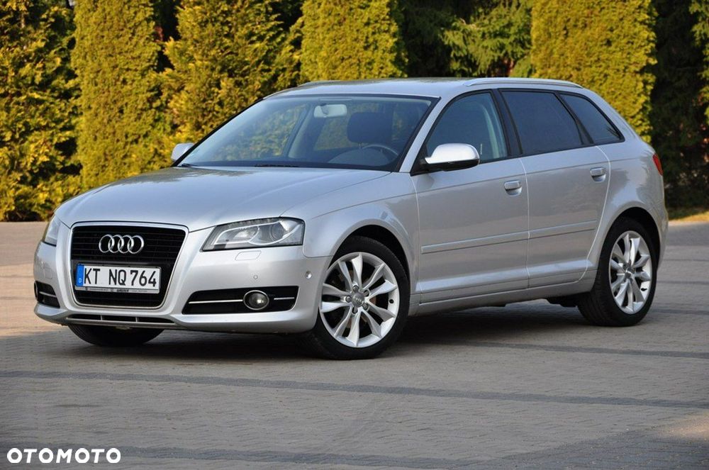 Audi A3 Sportback - 4