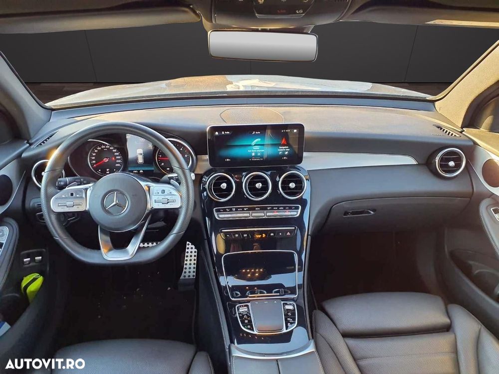 Mercedes-Benz GLC 220 d 4Matic 9G-TRONIC AMG Line - 12