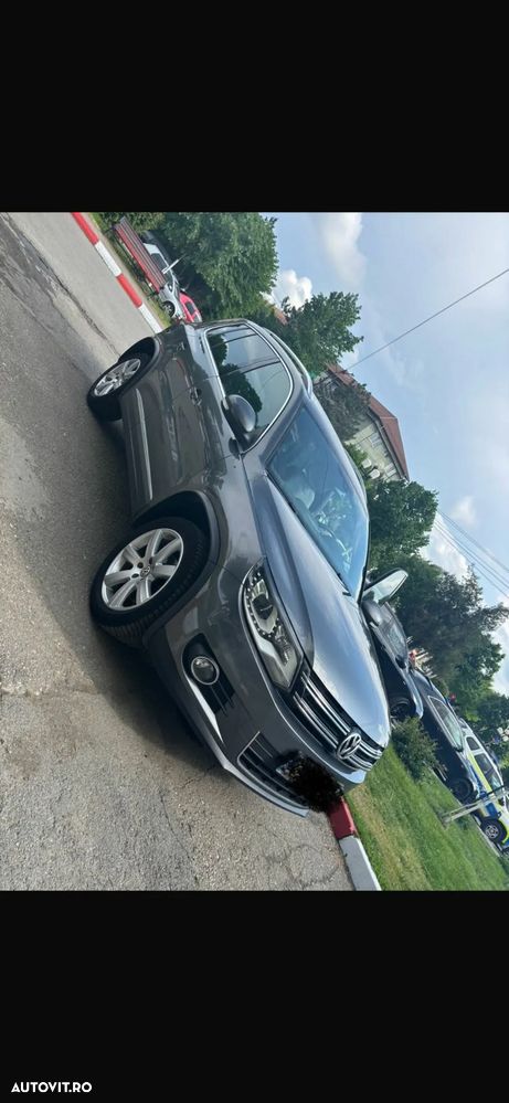 Volkswagen Tiguan 2.0 TDI CR DPF 4Motion Sport&Style - 1