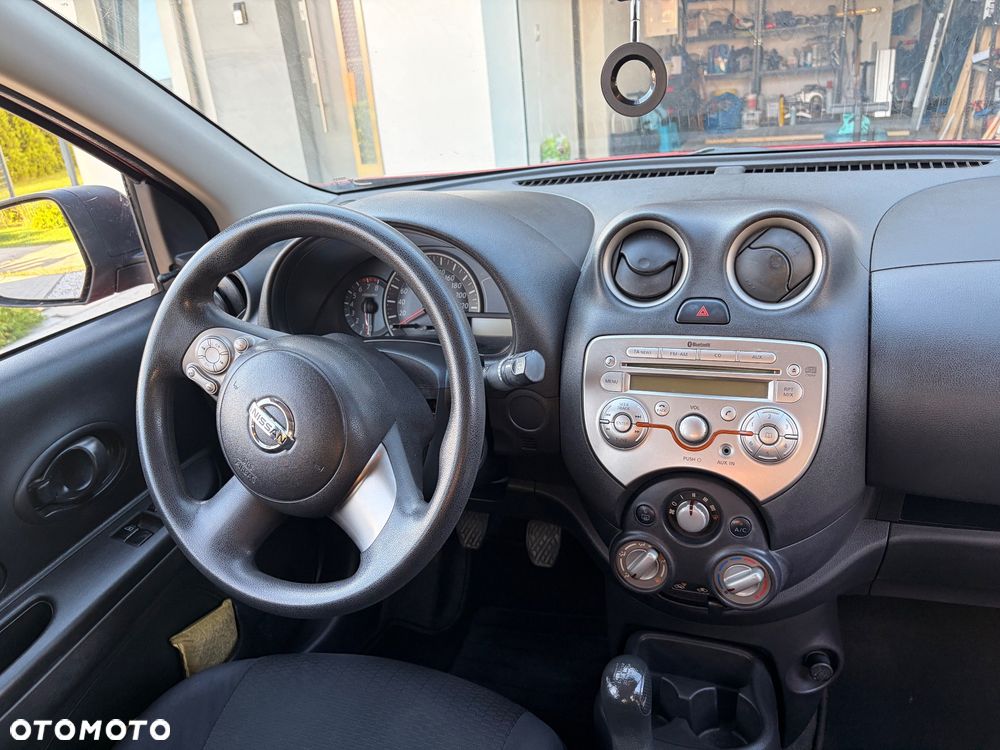 Nissan Micra - 14