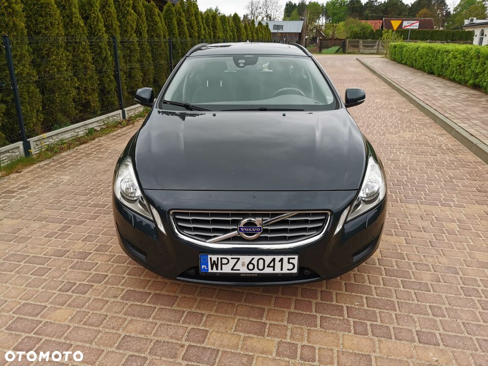 Volvo V60 - 2