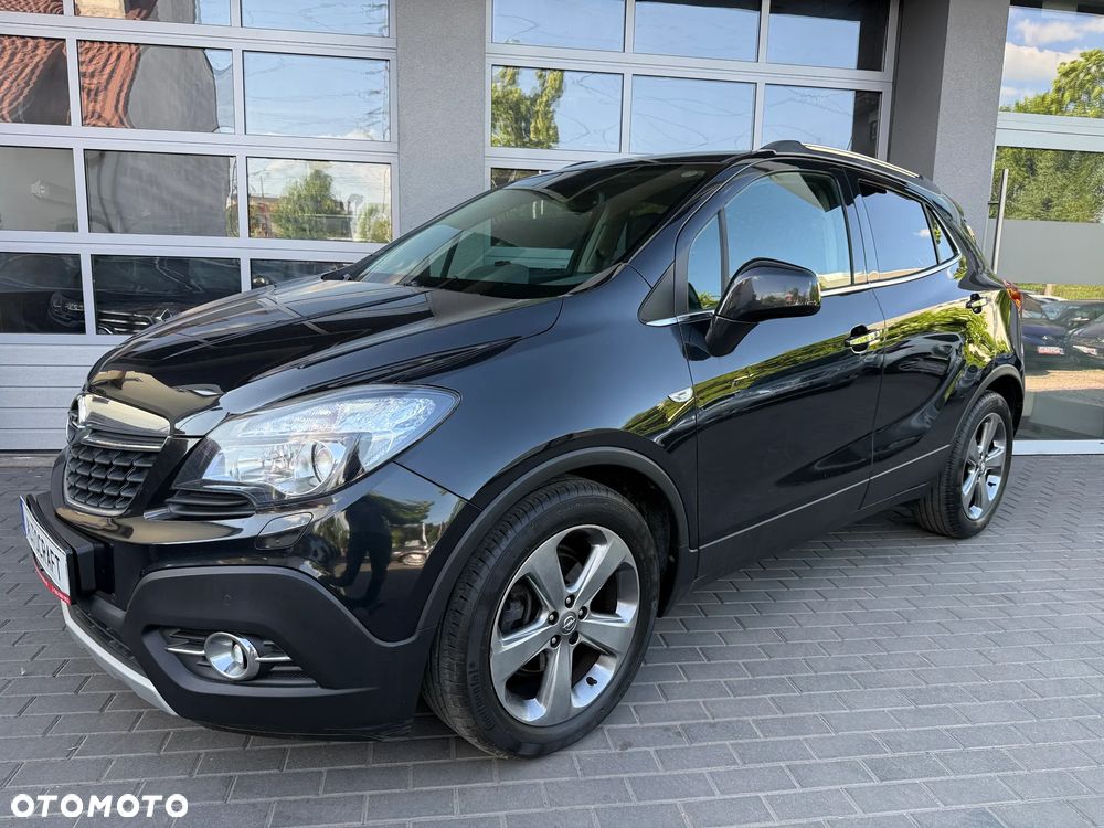 Opel Mokka 1.4 T Cosmo - 20