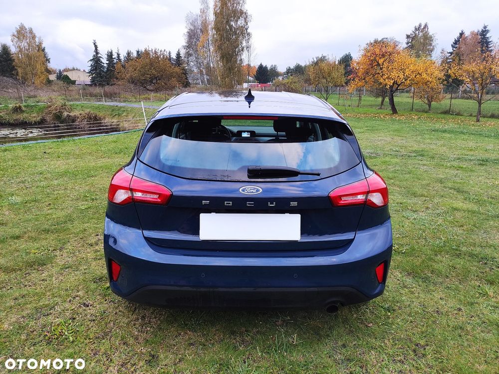 Ford Focus 1.0 EcoBoost Trend Edition - 6