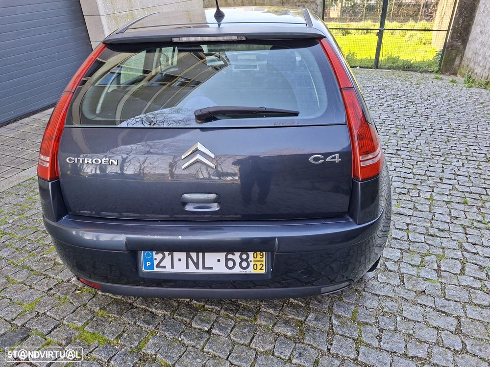 Citroën C4 - 5