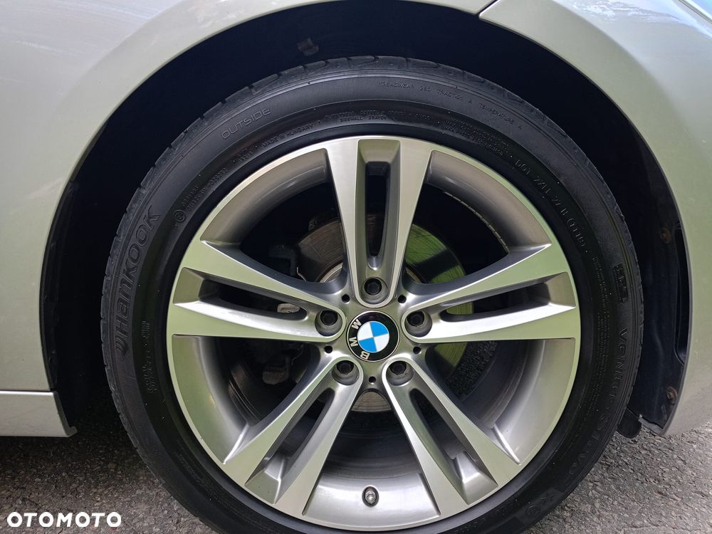 BMW 3GT 318d Sport Line - 15