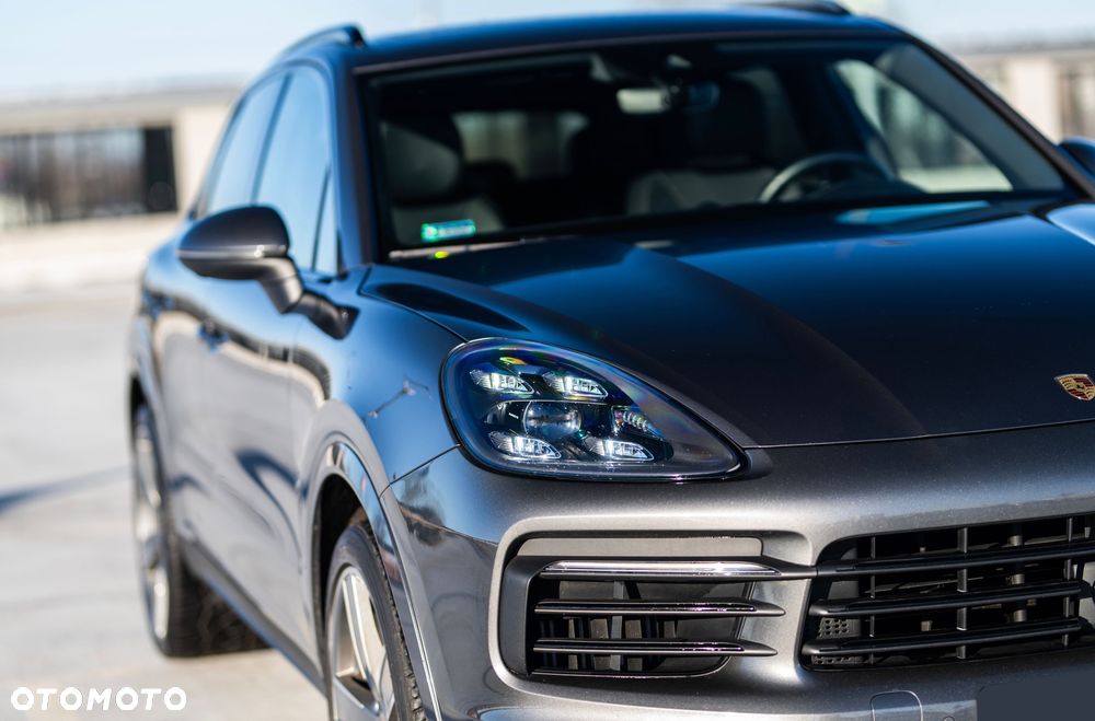 Porsche Cayenne Tiptronic S - 14