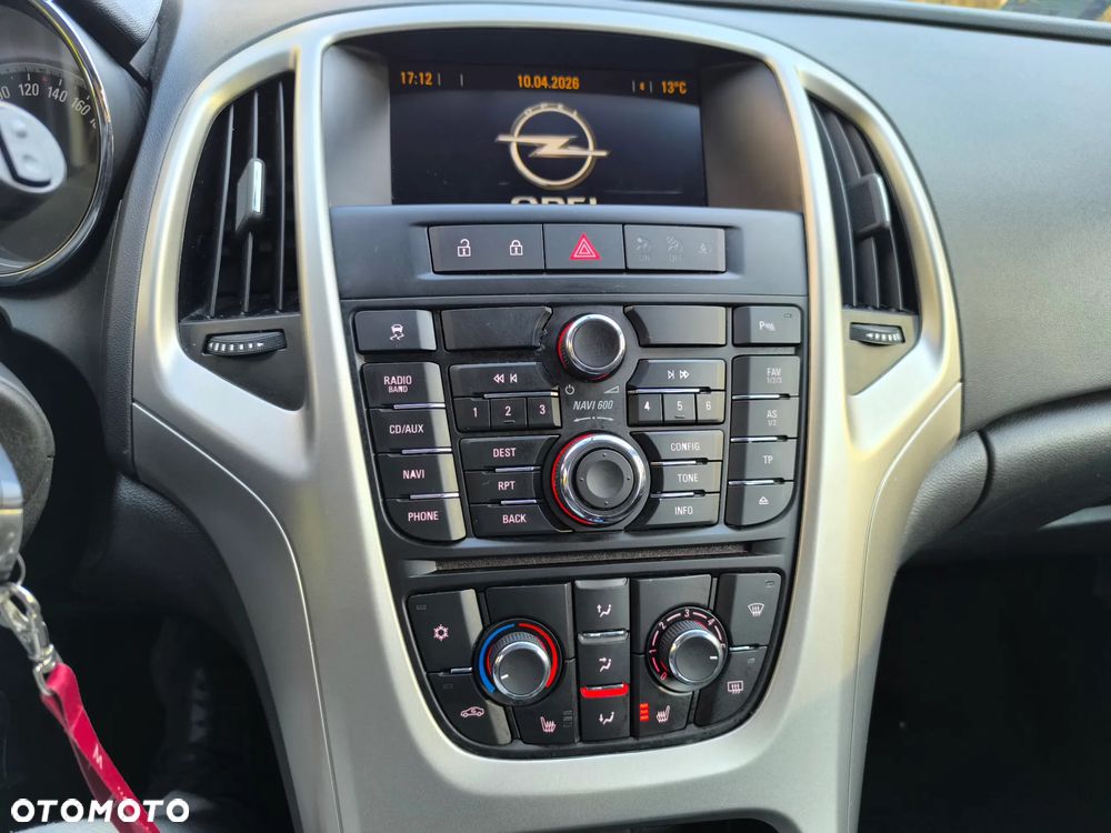 Opel Astra 1.6 Enjoy - 13