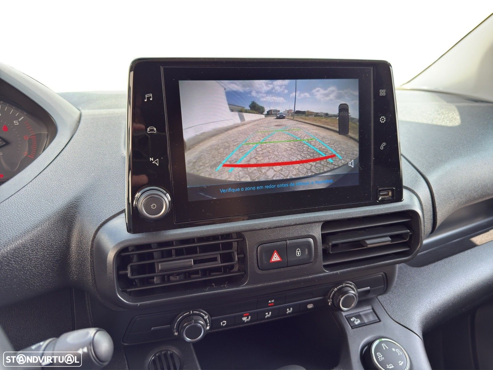 Peugeot Partner FlexCab BlueHDi 130 L2 EHZ S&S Pro - 13