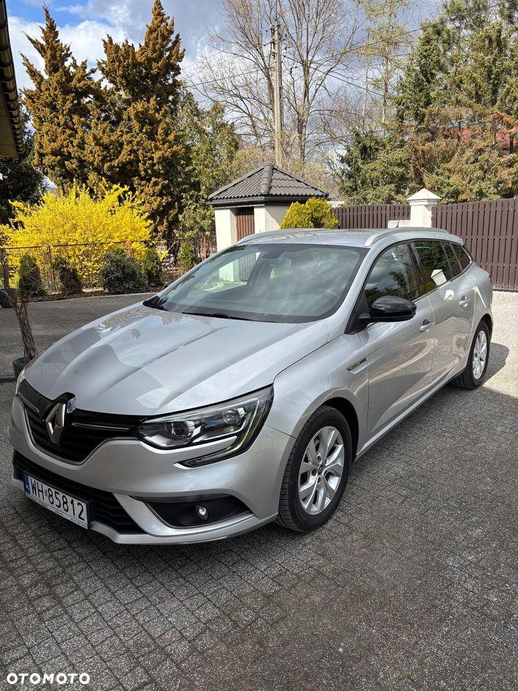 Renault Megane 1.3 TCe FAP Limited - 1