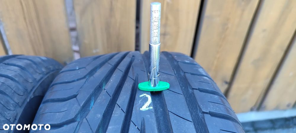 OPONY LETNIE 195/55R15V UNIROYAL RAINSPORT 3 (4117) LATO 6mm 2 SZTUKI PARA - 8