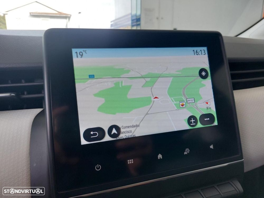 Renault Clio 1.0 TCe Evolution Bi-Fuel - 24