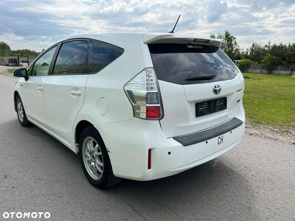 Toyota Prius+ - 3