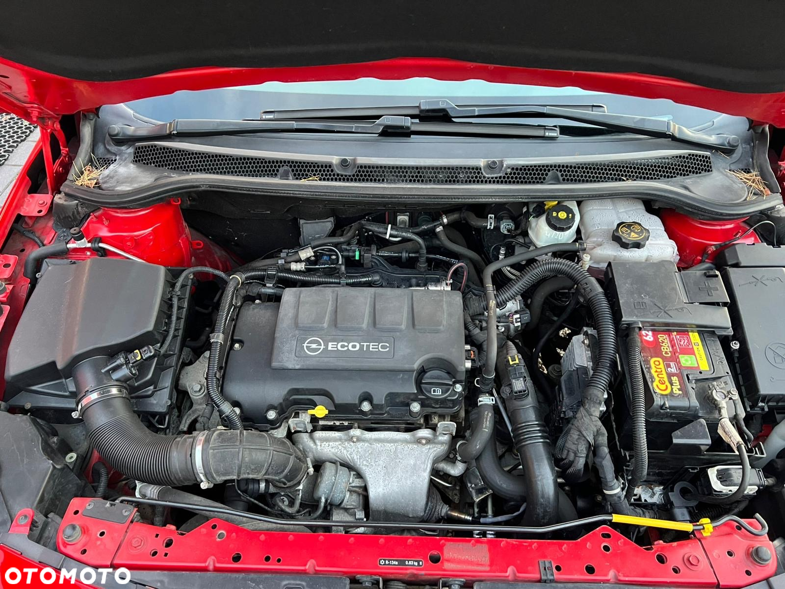 Opel Astra 1.4 Turbo Automatik 150 Jahre - 24