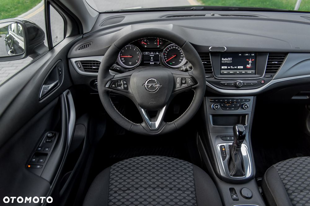Opel Astra 1.4 Turbo Start/Stop Automatik Edition - 29