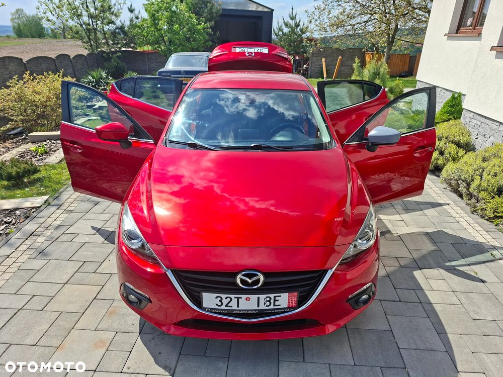 Mazda 3 SKYACTIV-G 100 Prime-Line - 26