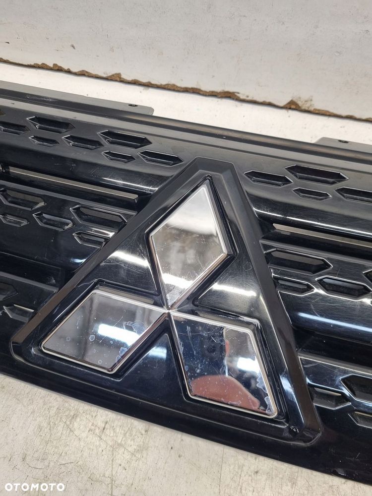 mitsubishi eclipse cross lift grill atrapa zderzaka przód przedni - 6