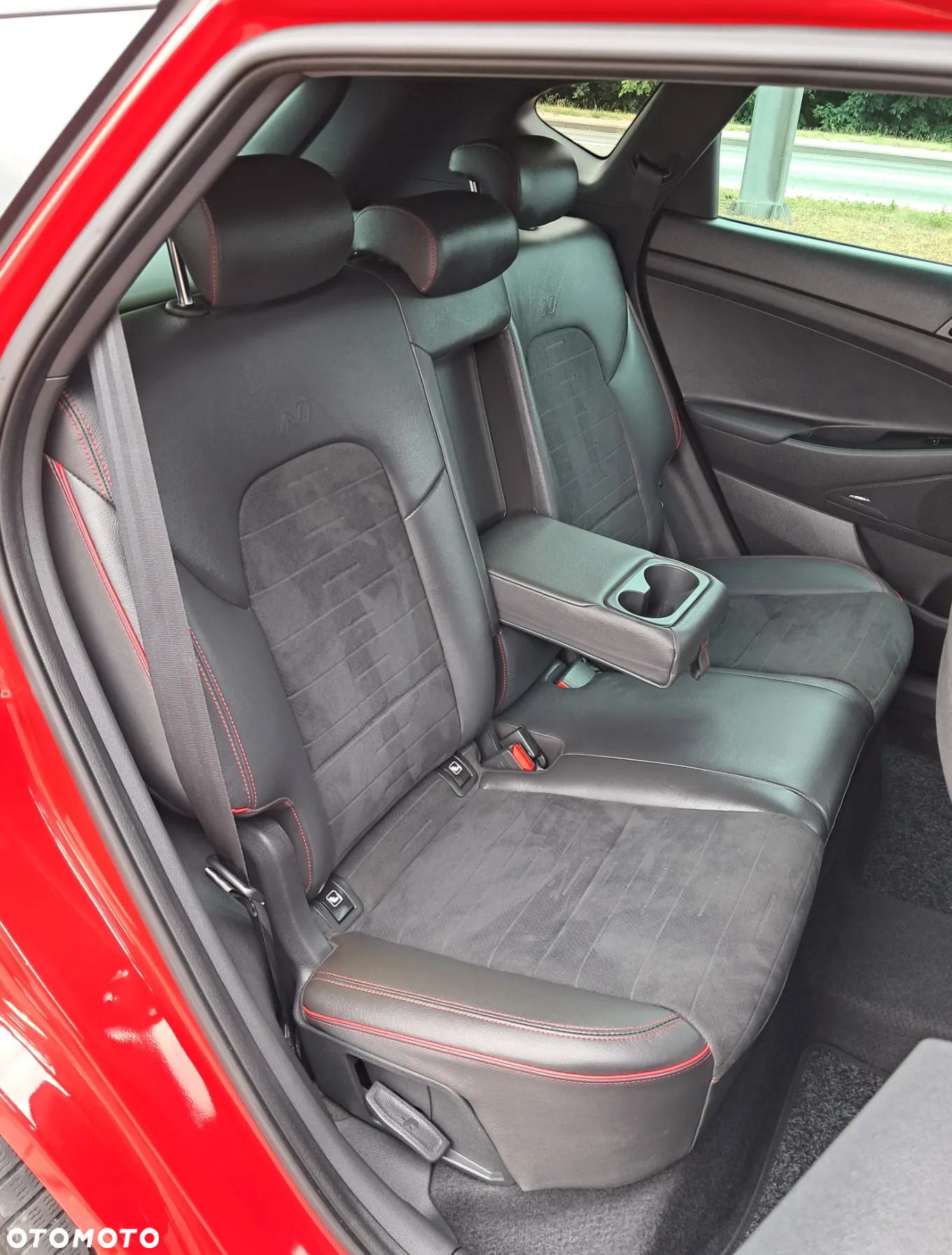 Hyundai Tucson 1.6 CRDi N Line 2WD DCT - 13