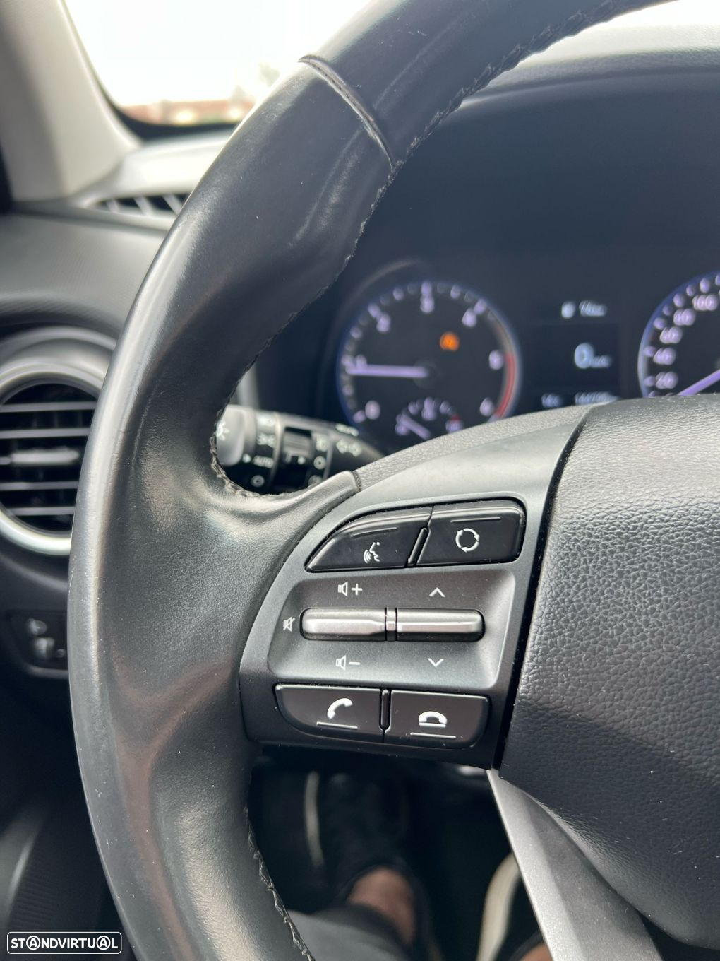 Hyundai Kauai 1.6 CRDi Premium - 30