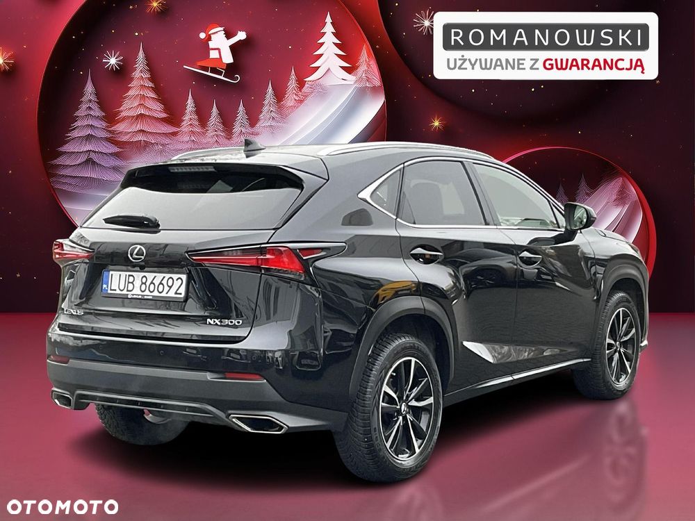 Lexus NX 300 F Impression AWD - 5