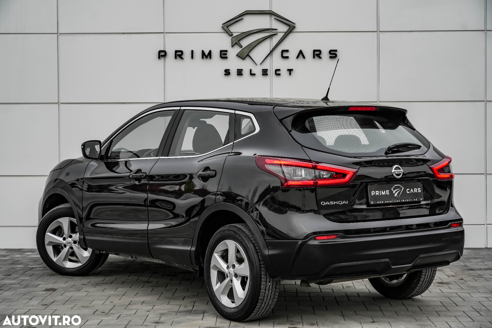 Nissan Qashqai 1.3 DIG-T DCT N-CONNECTA - 3