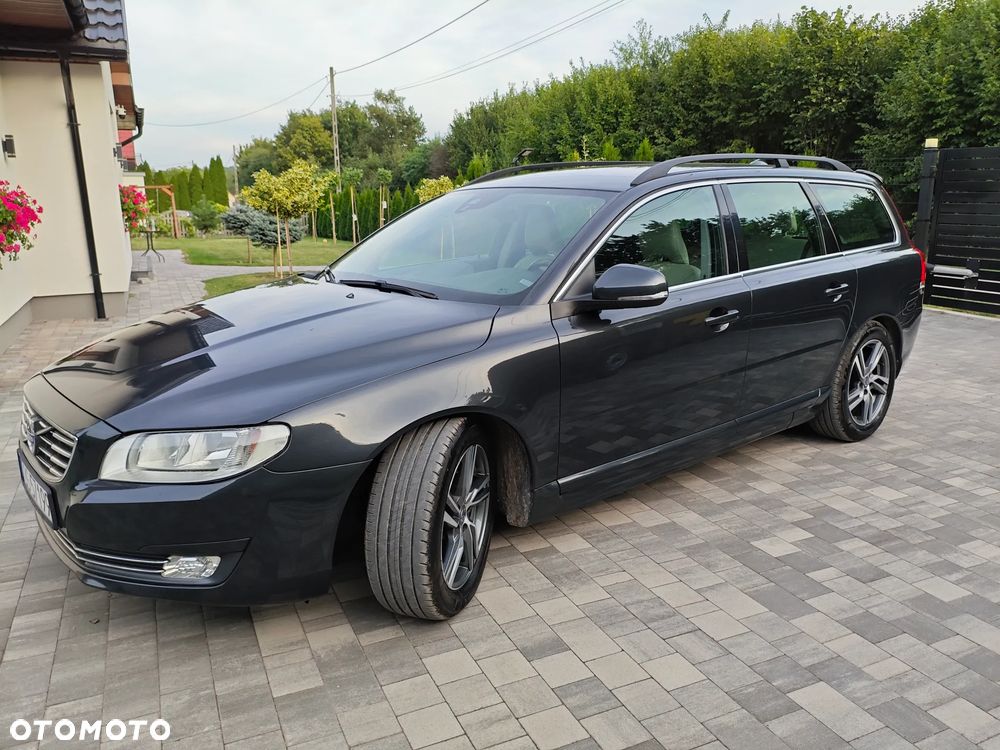 Volvo V70 - 3