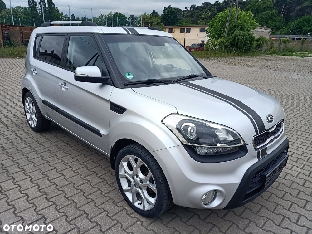 Kia Soul 1.6 GDI Dream-Team Edition - 1