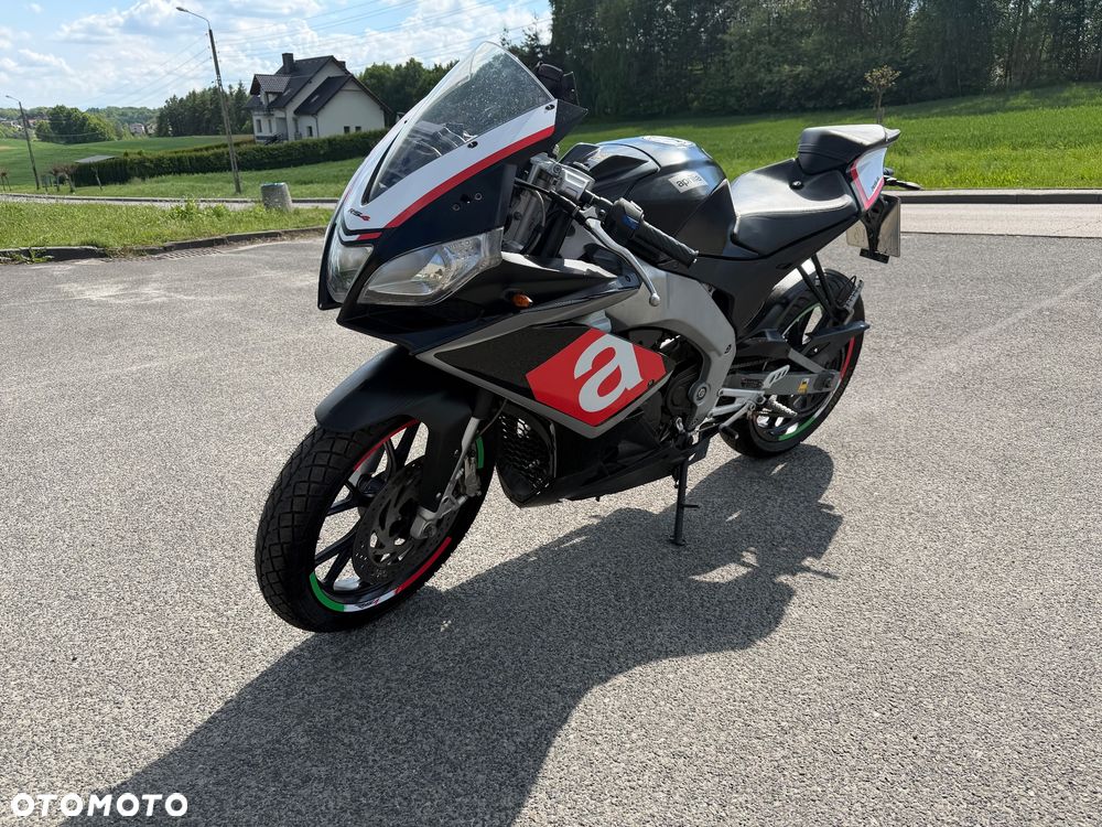 Aprilia RS - 4