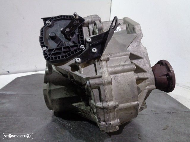 CAIXA VELOCIDADES SKODA RAPID 2017 - 4