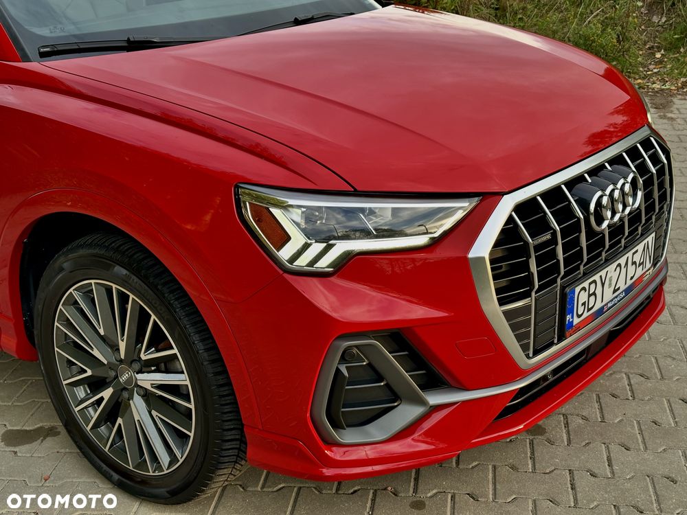 Audi Q3 45 TFSI Quattro S Line S tronic - 14