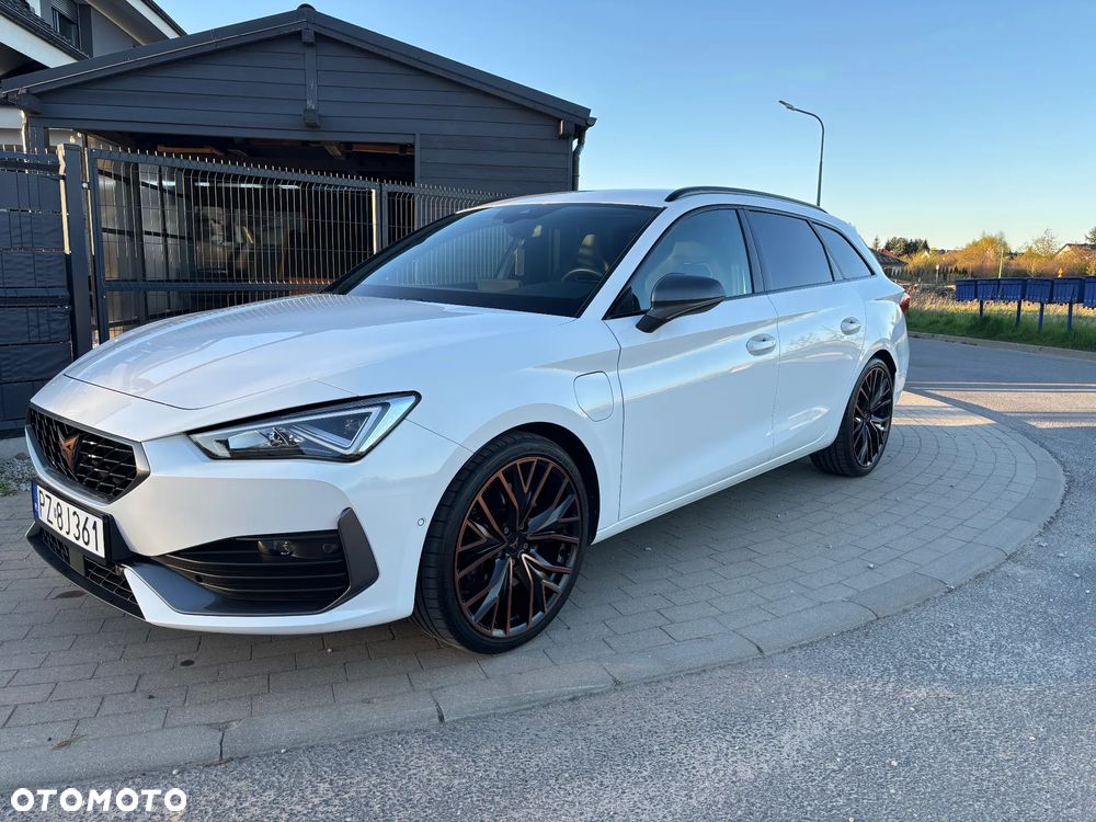 Cupra Leon Sportstourer - 3