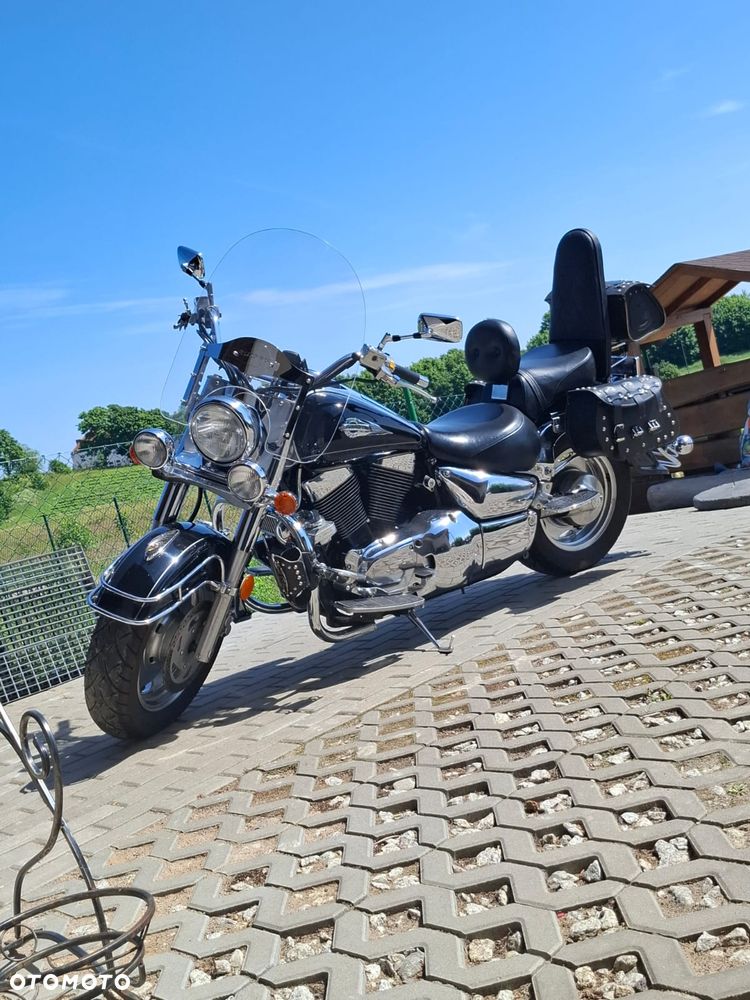 Suzuki VL 1500 Intruder LC - Boulevard C90 - 1