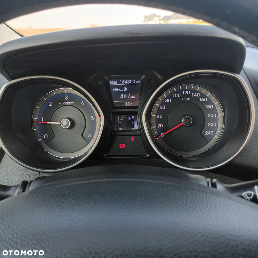 Hyundai i30 i30cw 1.6 CRDi Trend - 12