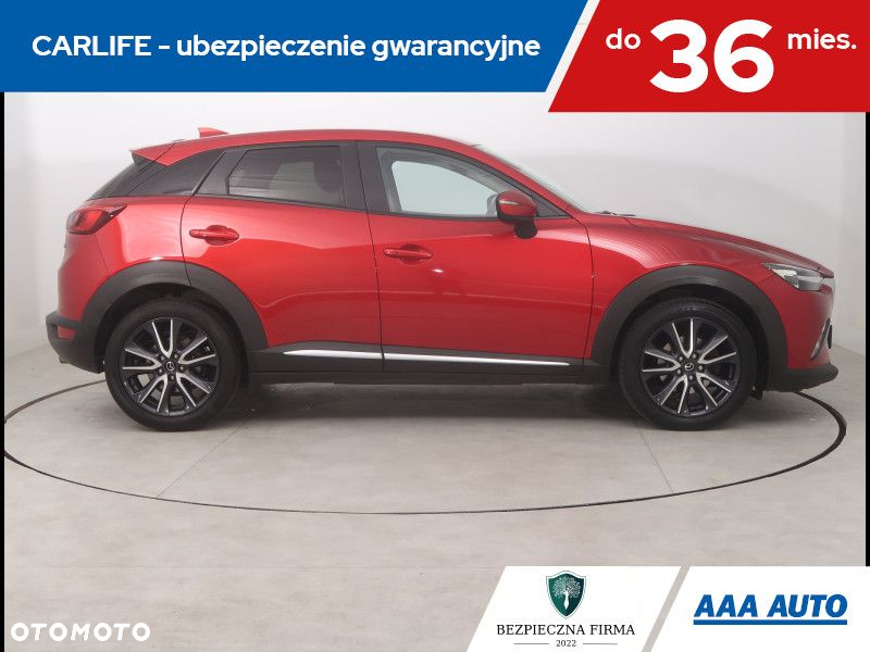 Mazda CX-3 - 7