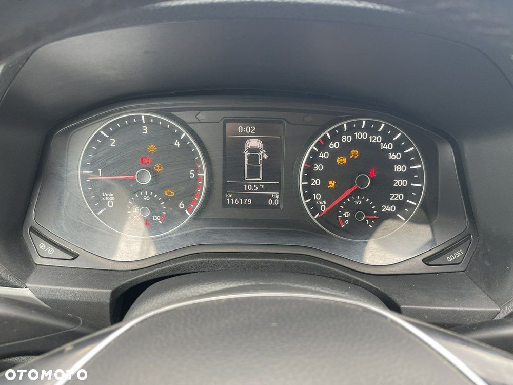 Volkswagen Amarok 3.0 V6 TDi 4MOTION Dark Label - 9