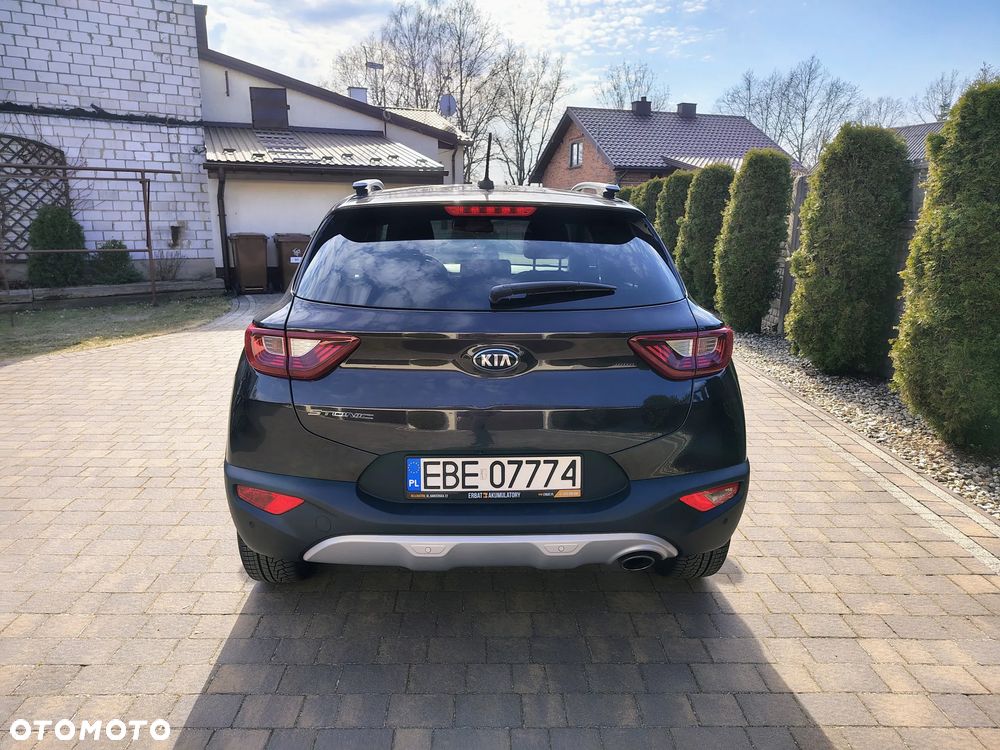 Kia Stonic 1.4 L - 7