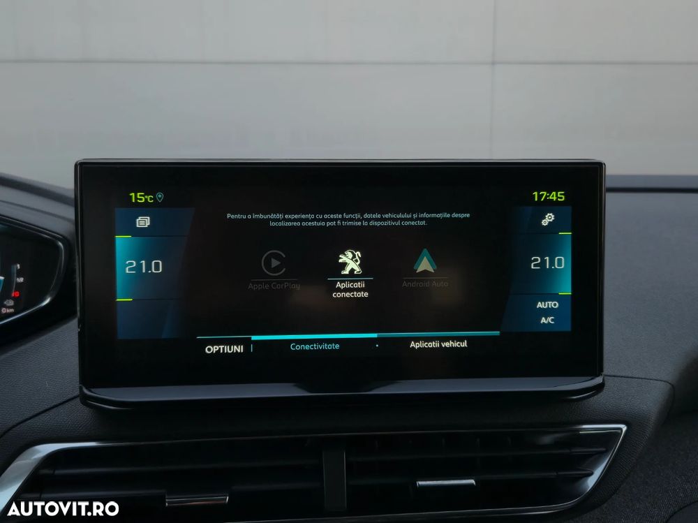 Peugeot 3008 225 e-EAT8 Allure Pack - 21