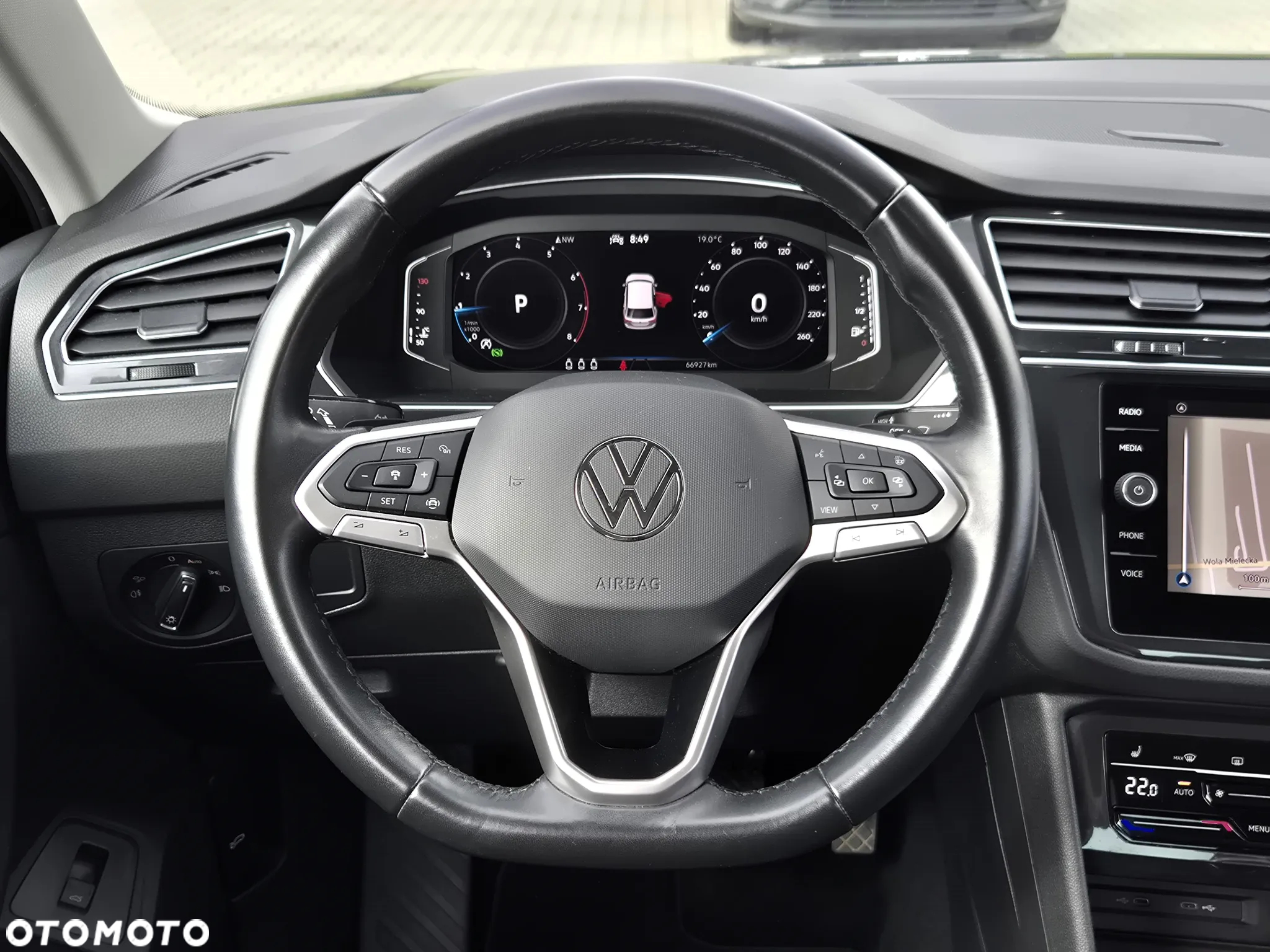 Volkswagen Tiguan 1.5 TSI EVO Elegance DSG - 22