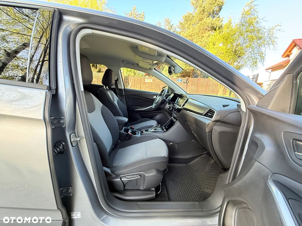 Opel Grandland X 1.5 CDTI Elegance S&S - 25