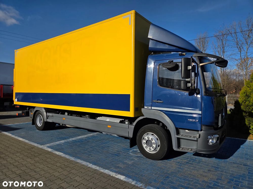 Mercedes-Benz atego 1524 - 15