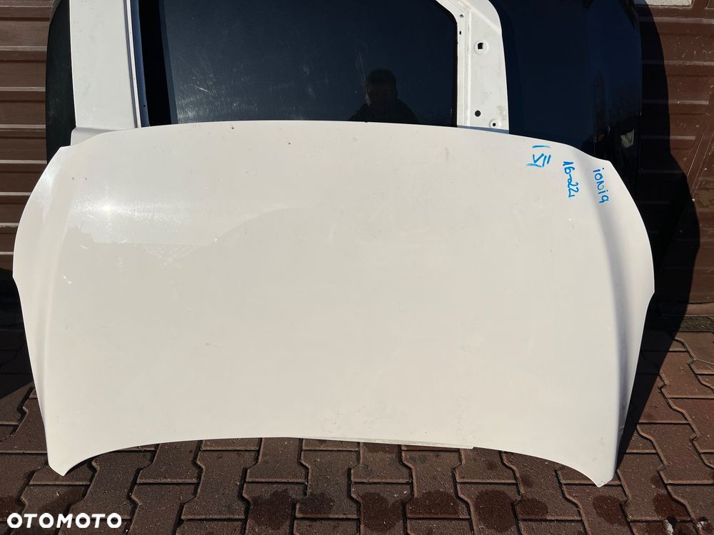 Drzwi przód przednie prawe MERCEDES VITO W447 14- - 4