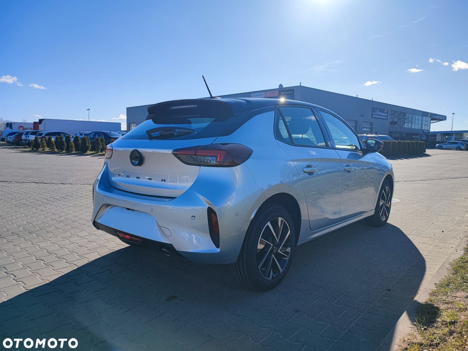 Opel Corsa - 6