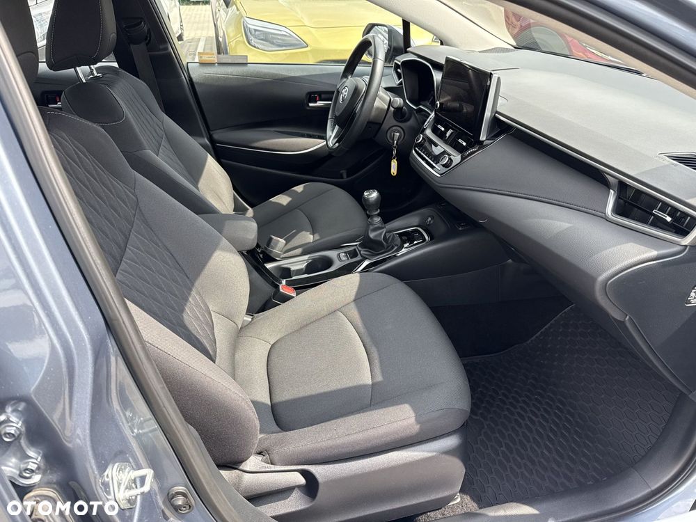 Toyota Corolla - 7