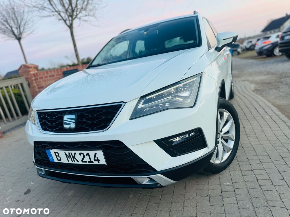 Seat Ateca 2.0 TDI 4Drive XCELLENCE - 26