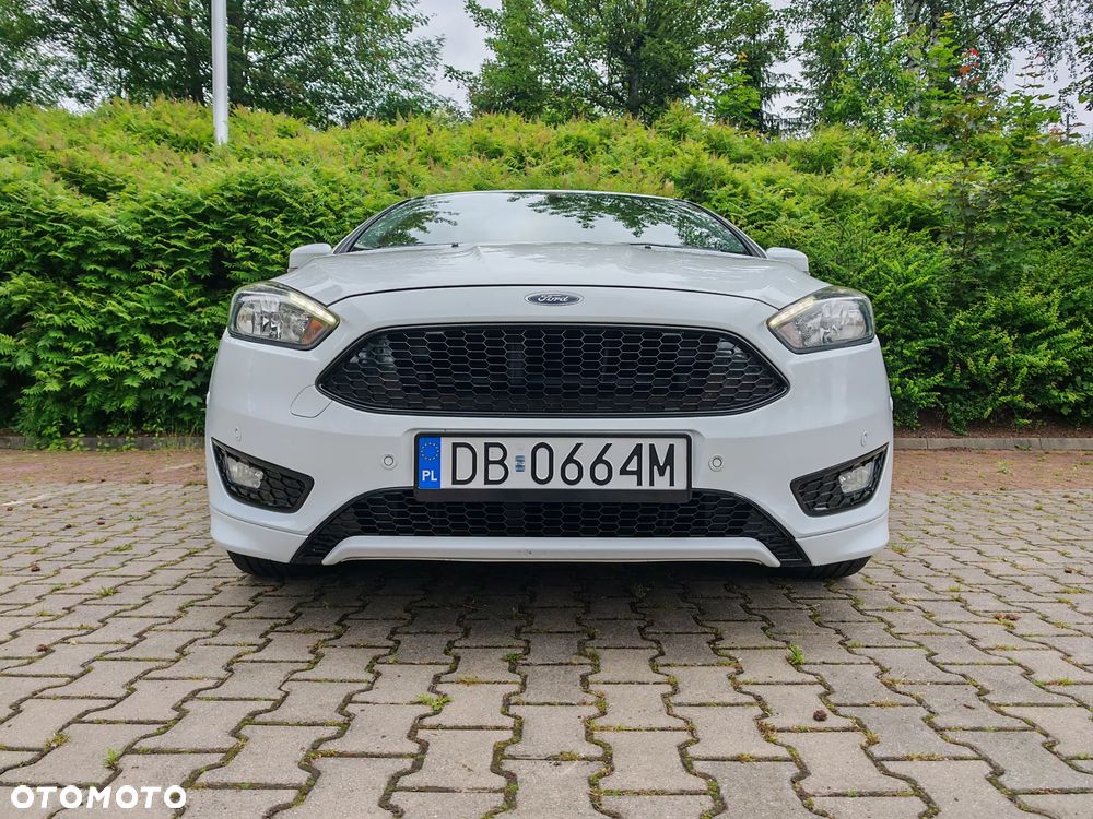 Ford Focus 1.5 EcoBoost STart-Stopp-System ST-LINE - 11