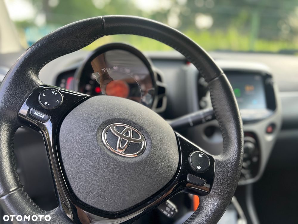 Toyota Aygo 1.0 VVT-i Color Edition - 19