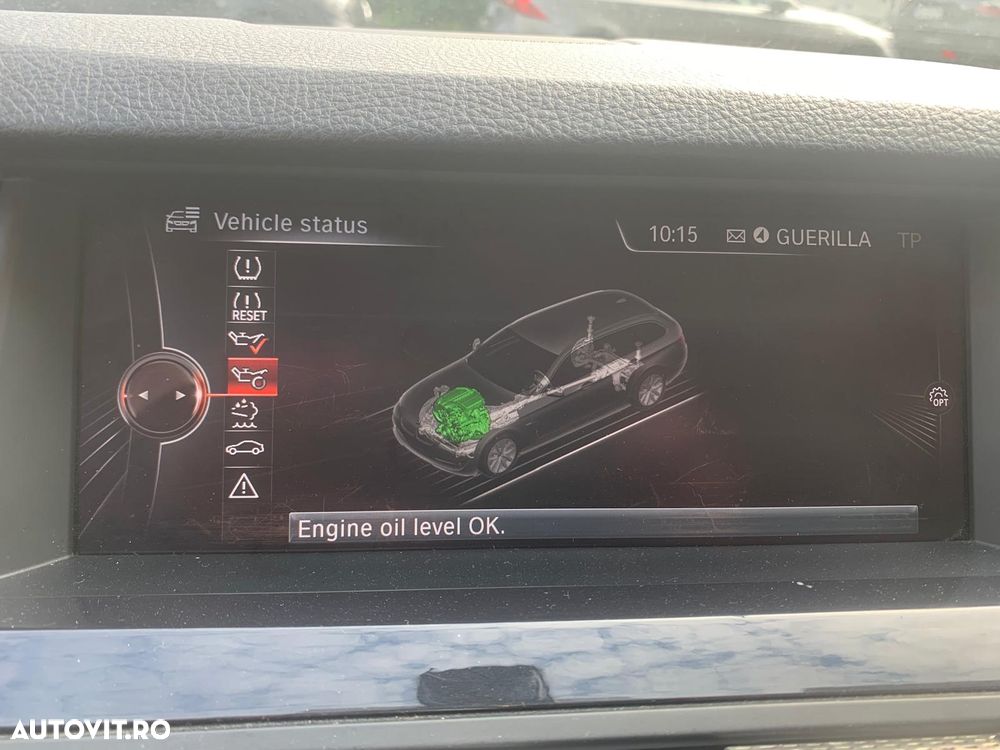 BMW Seria 5 520d xDrive Aut. - 12